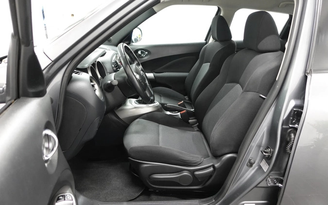 Nissan Juke cena 35900 przebieg: 218818, rok produkcji 2012 z Dolsk małe 631
